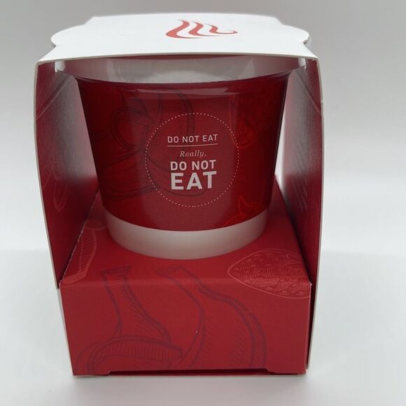 NWT Project Beauty Hairgurt Strawberry-Banana Smoothing Yogurt Hair Mask - Picture 5 of 7